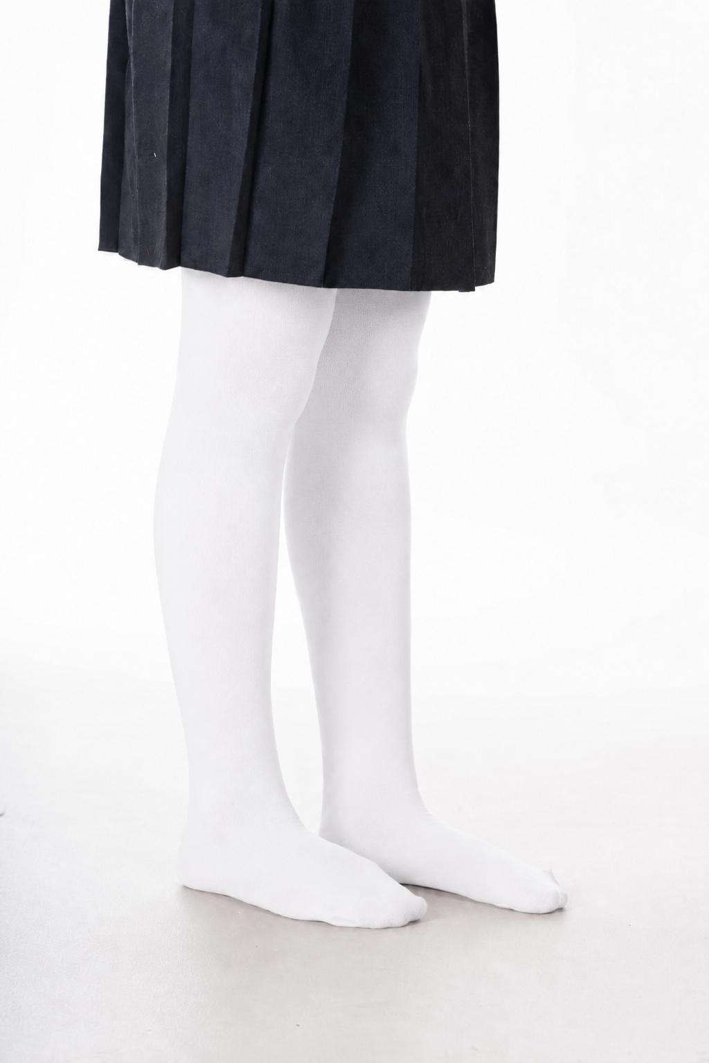 Opaque Nylon Tights 2 Pair Pack