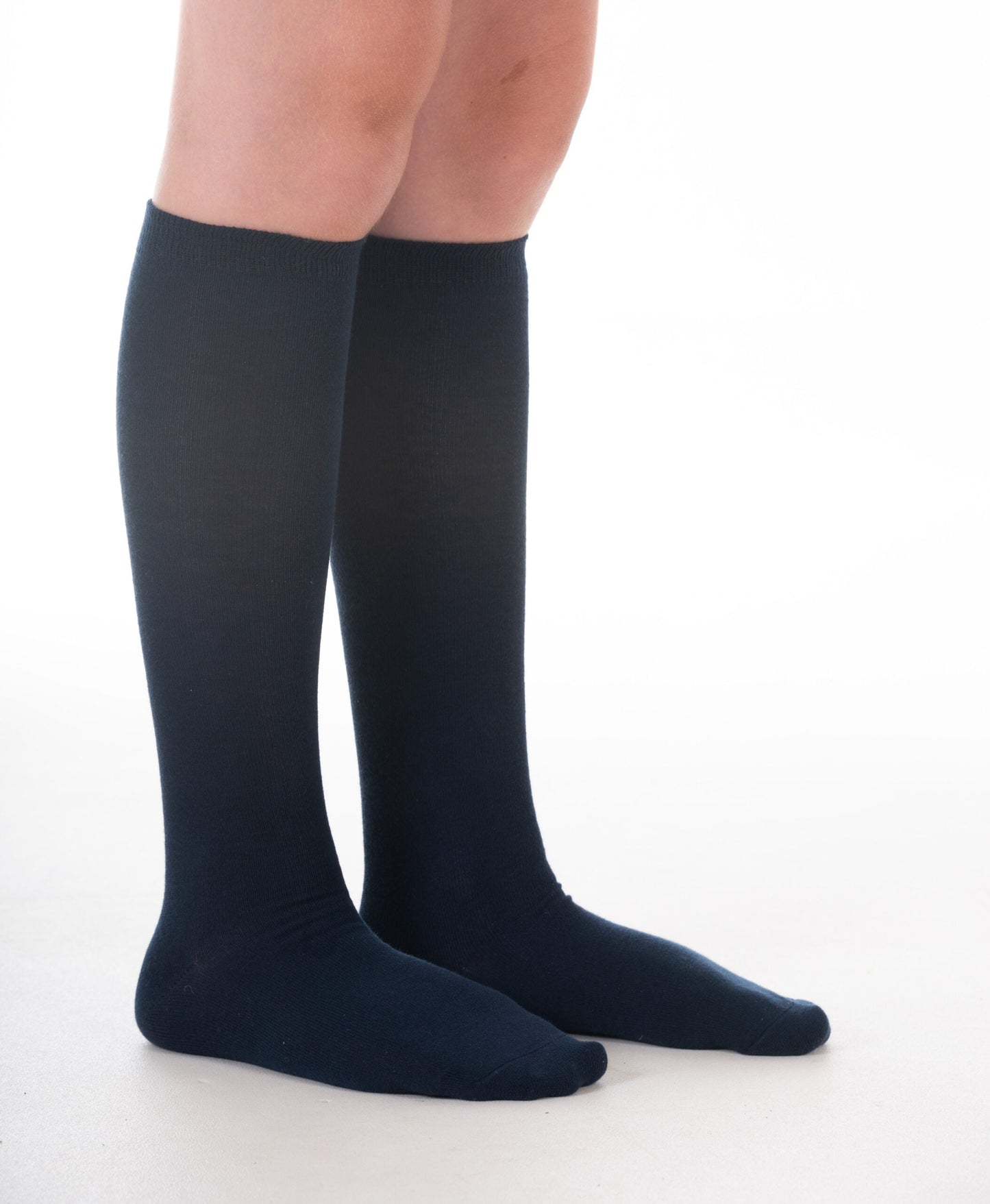 Graduate Knee High Socks 2 Pair Pack