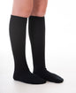 Medallion Ribbed Knee High Sock 2 Pair Pack