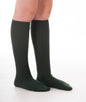 Medallion Ribbed Knee High Sock 2 Pair Pack
