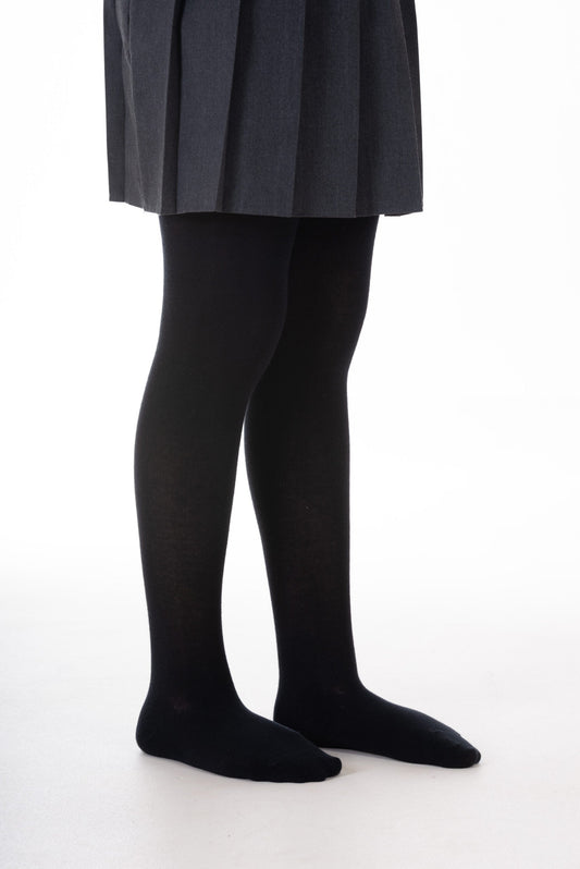 Sunset Cotton Tights 1 Pair Pack