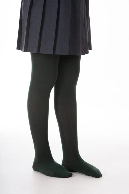 Sunset Cotton Tights 2 Pair Pack