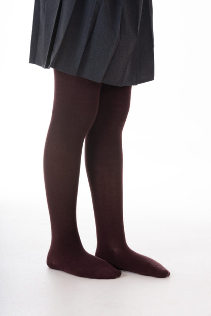 Sunset Cotton Tights 2 Pair Pack