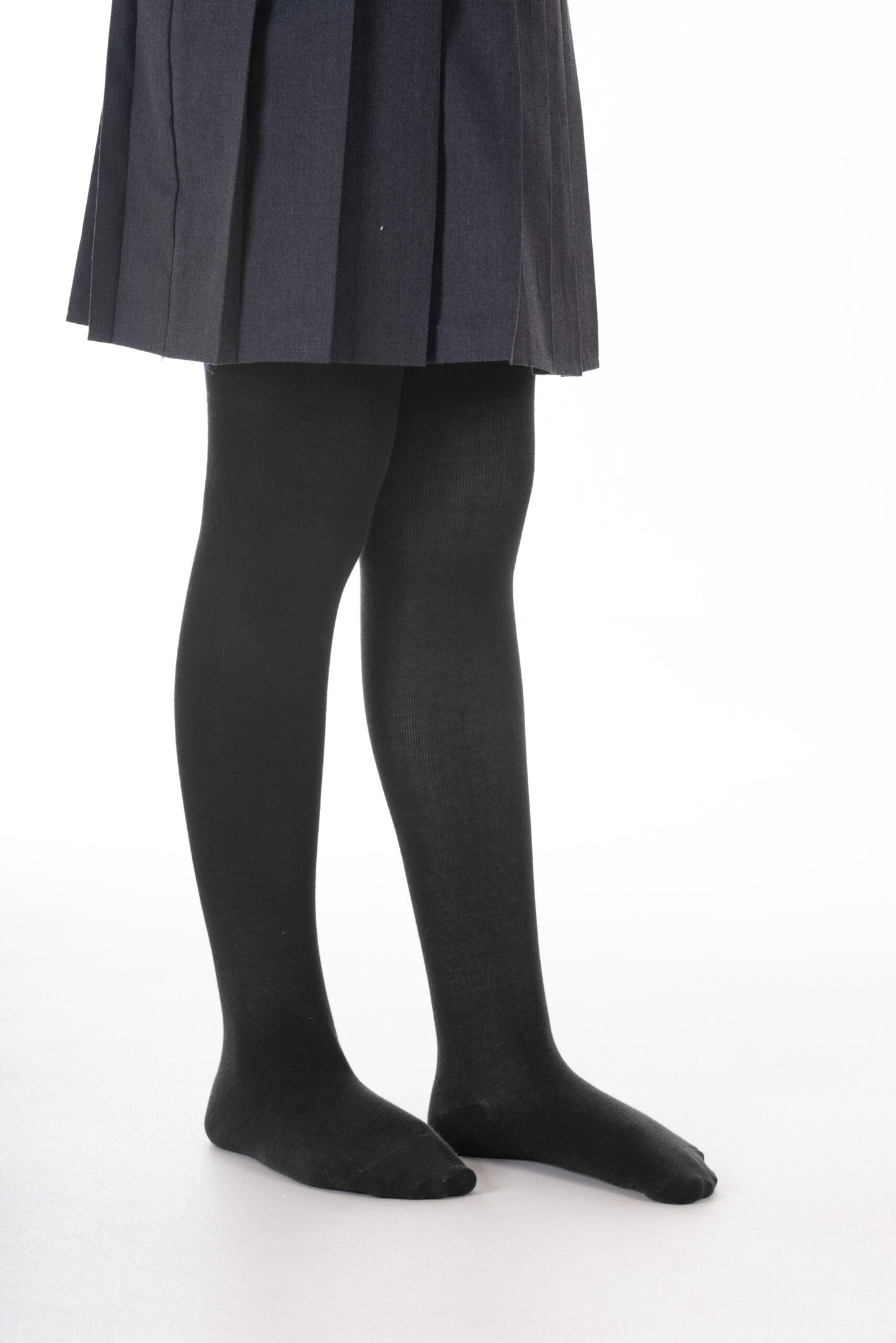 Sunset Cotton Tights 2 Pair Pack
