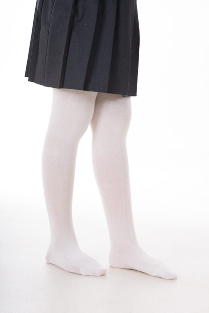 Sunset Cotton Tights 2 Pair Pack