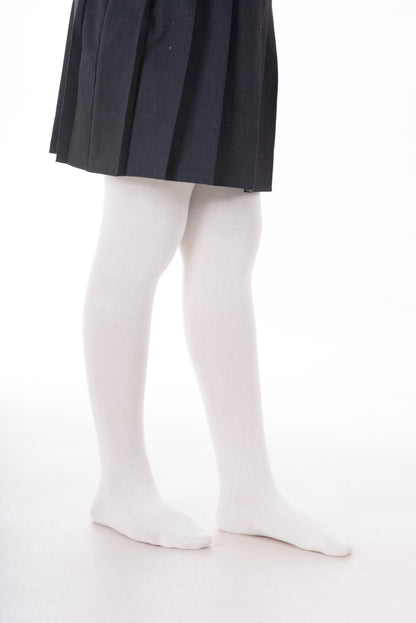 Sunset Cotton Tights 2 Pair Pack