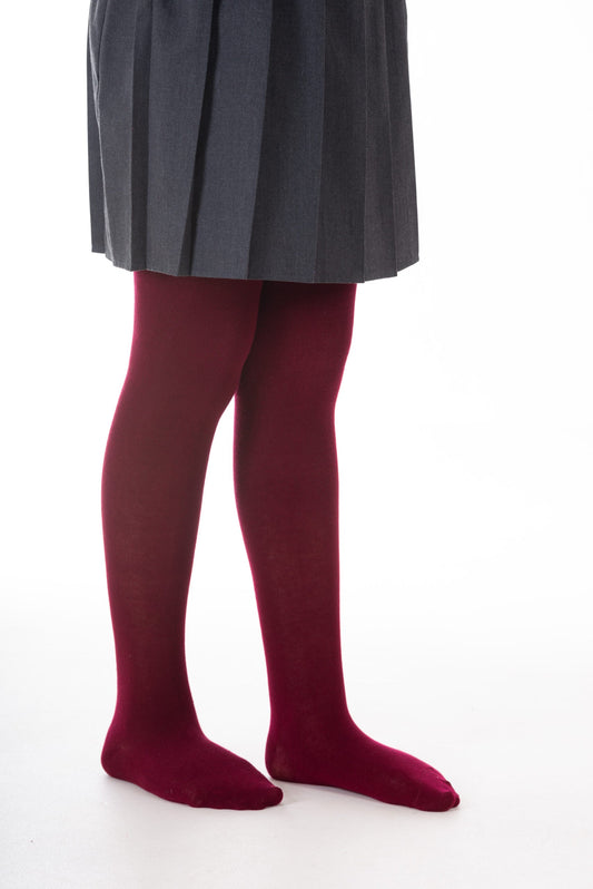 Sunset Cotton Tights 2 Pair Pack