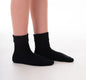 Treble Turn Over Top Short Sock 2 Pair Pack